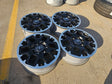 18" Toyota Tacoma 4Runner TRD OEM 94199 wheels rims 2024 2025 2026 NEW Texas Truck Tire