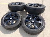 20" Buick Enclave OEM wheels rims Blazer Acadia Cadillac 4154 XT6 2022 2023 2024 Texas Truck Tire