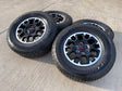 17" Toyota Tacoma 4Runner TRD OEM 10638 wheels rims 2024 2025 2026 BFG NEW Texas Truck Tire