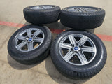 20" Ford F-150 FX-4 Expedition OEM 10172 wheels rims tires Texas Truck Tire