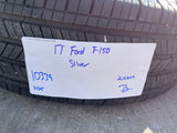 17" Ford F-150 Expedition OEM 10339 rims wheels 2023 2024 2025 2026 NEW MICHELIN Texas Truck Tire