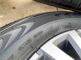 20" Toyota 4Runner TRD OEM 94198 wheels rims Tundra Sequoia 2025 2026 NEW Texas Truck Tire