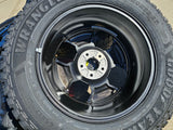 17" Kia Sorento X-PRO OEM wheels rims tires Telluride Sedona 2025 2026 tires NEW Texas Truck Tire