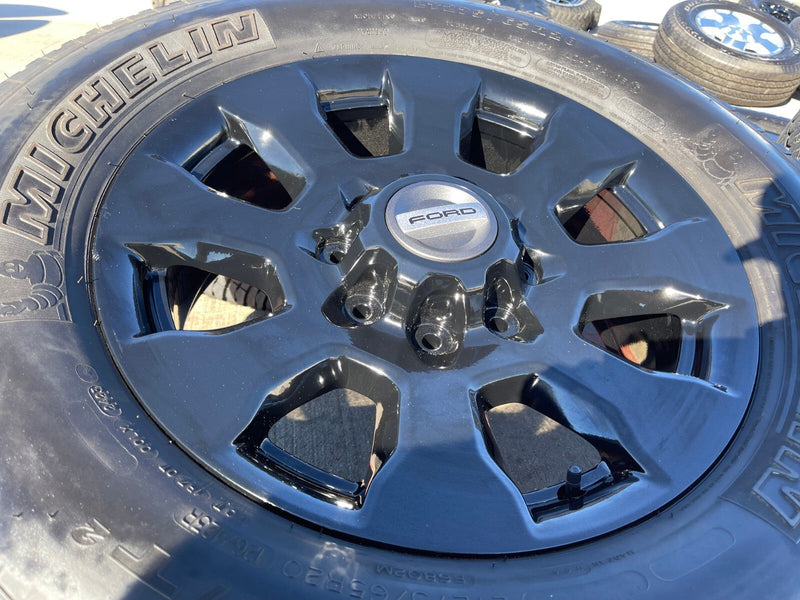 20" Ford F-250 Tremor OEM 10100 rims wheels 2017 2018 2019 2020 2023 2024 2025 Texas Truck Tire