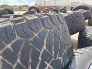 20" Chevy Silverado GMC Sierra AT4 2500 3500 OEM 5960 5947 wheels rims NITRO 35" Texas Truck Tire