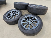 21" Range Rover Autobiography OEM Land wheels rims 72384 NEW Texas Truck Tire