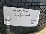 22" GMC Yukon Sierra DENALI OEM wheels rims 14025 97000 tires Texas Truck Tire