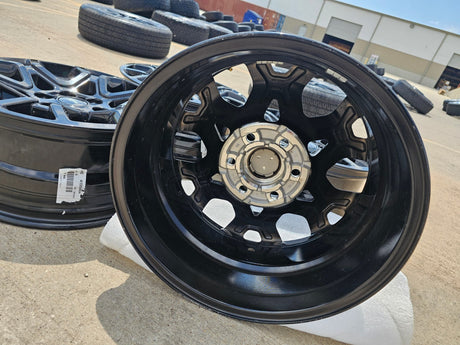 18" Ford F-150 OEM rims wheels 95049 10340 Expedition 2023 2024 2025 2026 NEW Texas Truck Tire