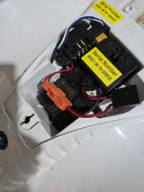 12V Nighthawk Powered Ride-On Vehicle Replacement Parts with Music