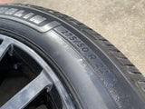 22" Ford F-150 LIMITED Plus OEM rims wheels 10444 Expedition tires MICHELIN NEW Texas Truck Tire