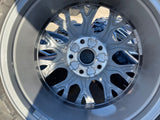 18" Jeep Wrangler Grand Cherokee Gladiator OEM 9331 wheels rims NEW BFG Texas Truck Tire