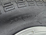 17" Nissan Frontier OEM Retro Hardbody Edition 62783 wheels rims 2025 NEW A/T2 Texas Truck Tire