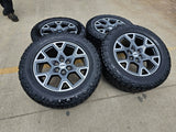 20" Ford F-150 LARIAT Limited OEM 95864 rims wheels Expedition 2026 NEW Texas Truck Tire