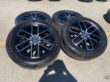 20" Toyota Land Cruiser Tundra OEM wheels rims 10545 Lexus GX550 LX600 2025 NEW Texas Truck Tire