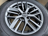 17" Nissan Rogue Murano Pathfinder OEM 62827 wheels rims 2023 2024 2025 2026 Texas Truck Tire