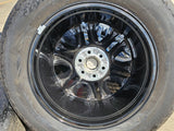 20" Ford F-150 LARIAT Limited OEM 10619 rims wheels Expedition 2025 2026 NEW Texas Truck Tire