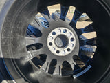 20" Toyota Tundra TRD OEM wheels rims TSS 75276 95295 Sequoia 2024 2025 2026 NEW Texas Truck Tire