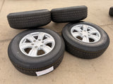 17" Ford Ranger Bronco wheels rims OEM 10228 tires 2022 2023 2024 2025 2026 NEW Texas Truck Tire