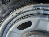 17" Ford F-250 F-350 OEM 3828 wheels rims tires FIRESTONE DESTINATION M/T2 Texas Truck Tire