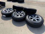 17" Ford Bronco HERITAGE OEM 10384 wheels rims tires Texas Truck Tire