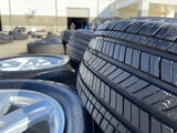 17" Ford F-150 Expedition OEM 10339 rims wheels 2023 2024 2025 2026 NEW MICHELIN Texas Truck Tire
