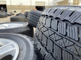 17" GMC Sierra Yukon Chevy Silverado Tahoe OEM 5654 wheels rims BRIDGESTONE A/T Texas Truck Tire