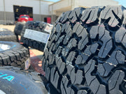 18" Chevy Silverado Trail Boss 2500 3500 OEM 5959 wheels rims NEW BFG KO3 A/T Texas Truck Tire