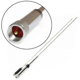 QYT 7900D Quad Band 144/220/350/440MHz 3.0/3.5/4.5/5.5dBi Mobile Radio Antenna TekShack