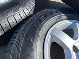 17" Ford F-150 Expedition OEM rims wheels 3661 tires NEW PIRELLI A/T Texas Truck Tire