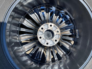 20" Nissan Titan Armada Infiniti QX80 OEM 62858 wheels rims 2023 2024 2025 2026 Texas Truck Tire