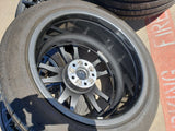 18" + 19" BMW M3 OEM I4 4 5 6 7 M4 M2 650i Series wheels rims 2023 2024 2025 NEW Texas Truck Tire