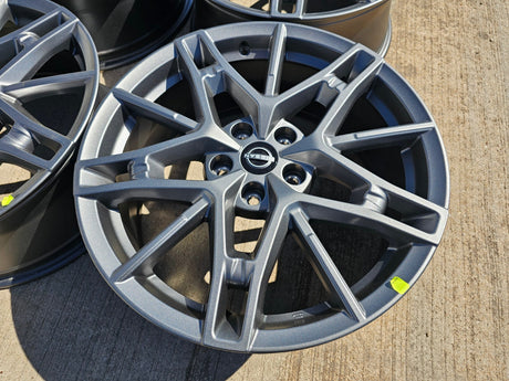 19" Nissan Altima SR Maxima OEM I62855 nfiniti wheels rims 2024 2025 2026 NEW Texas Truck Tire