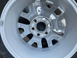 17" Toyota Tacoma 4Runner TRD OEM 10637 94254 wheels rims 2025 2026 FIRESTONE Texas Truck Tire