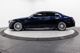 21" Mercedes S63 S550 S600 MAYBACH AMG OEM wheels rims MICHELIN 2024 2025 2026 Texas Truck Tire