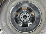 18" Dodge Ram 1500 OEM wheels rims tires SUPER LOW PRICE Texas Truck Tire