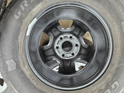18" Dodge Ram 1500 OEM wheels rims tires SUPER LOW PRICE Texas Truck Tire