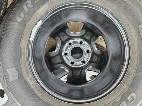 18" Dodge Ram 1500 OEM wheels rims tires SUPER LOW PRICE Texas Truck Tire