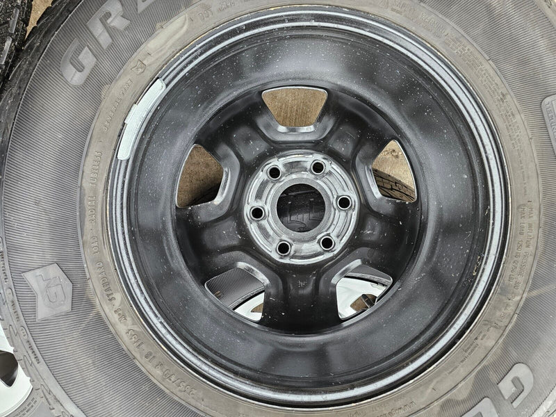 18" Dodge Ram 1500 OEM wheels rims tires SUPER LOW PRICE Texas Truck Tire
