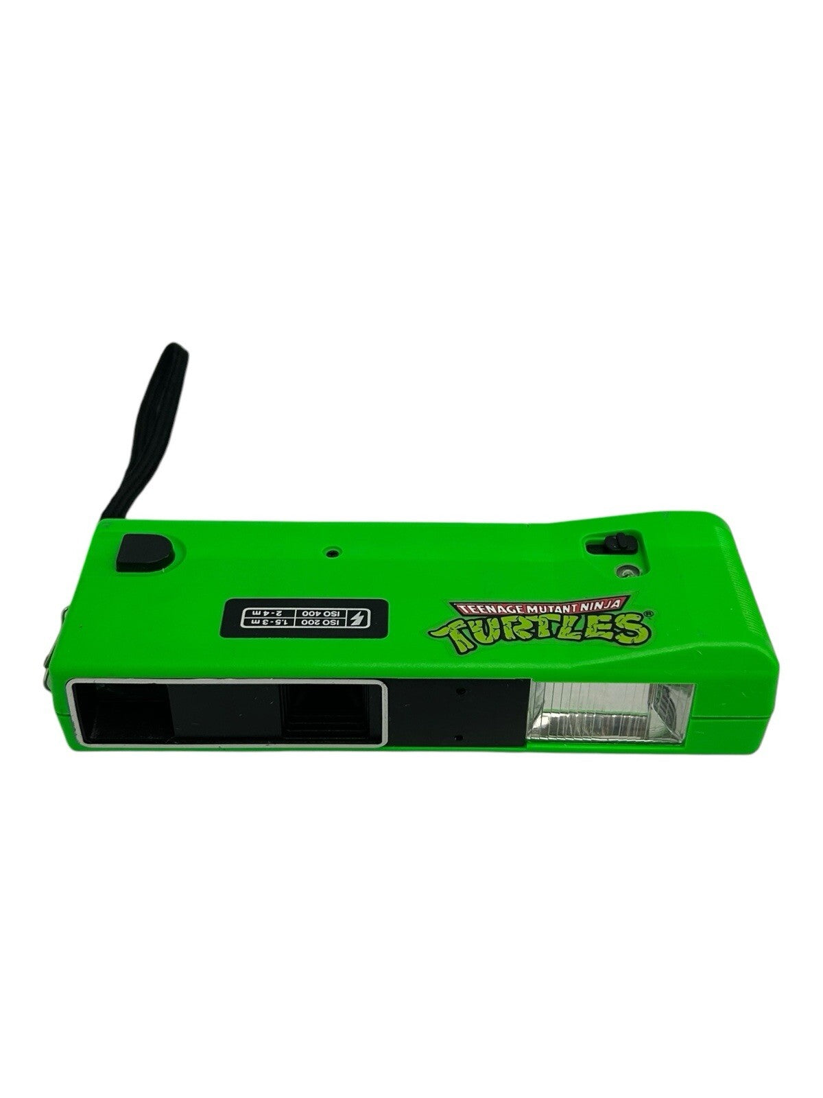 Teenage Mutant Ninja Turtles 1990 Vintage Green Focus-Free Camera Toy
