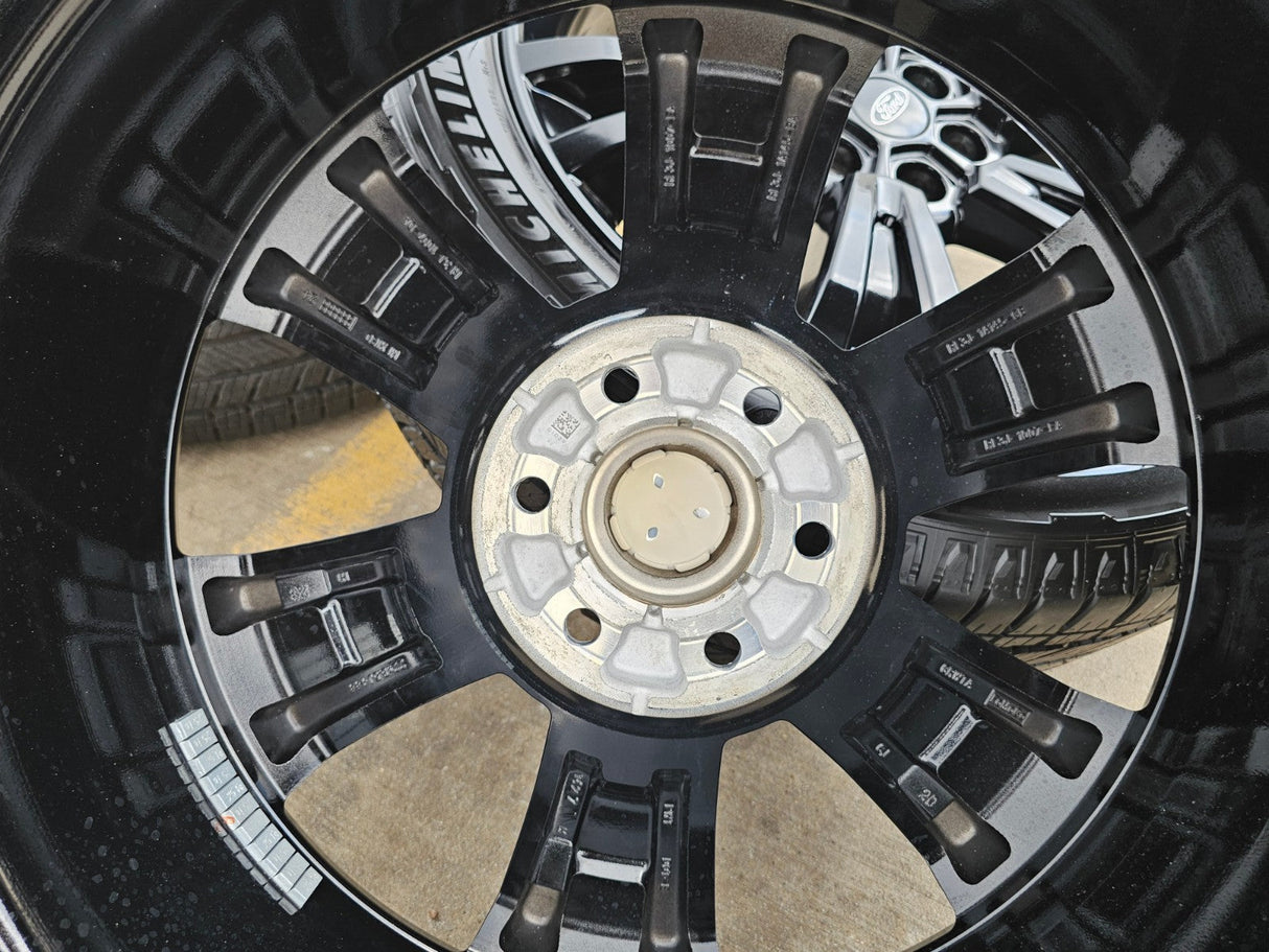 22" Ford F-150 LIMITED Plus OEM rims wheels 10622 Expedition 2024 2025 2026 NEW Texas Truck Tire