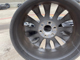20" Lexus GX550 OEM wheels rims Toyota Land Cruiser Tundra 10545 LX600 2025 NEW Texas Truck Tire