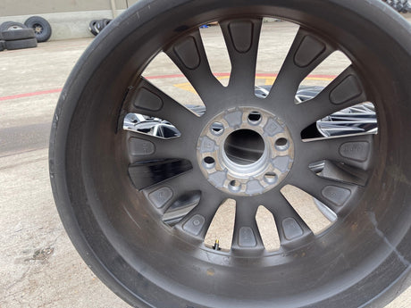 20" Lexus GX550 OEM wheels rims Toyota Land Cruiser Tundra 10545 LX600 2025 NEW Texas Truck Tire