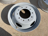 19.5" Ford F-450 Dually F-550 rim RAM 4500 OEM 10x225 spare NEW 2024 2025 2026 Texas Truck Tire