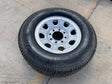18" Chevy Silverado GMC Sierra 2500 3500 OEM 8096 wheel rim spare MICHELIN NEW Texas Truck Tire