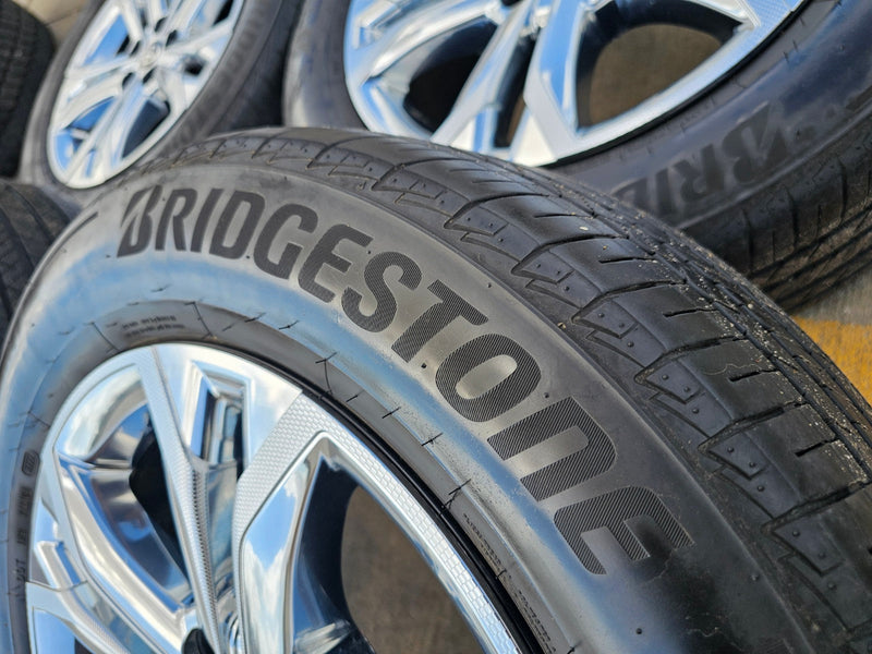 18" Toyota Sienna XSE OEM 69149 wheels rims Camry Avalon Lexus 2024 2025 2026 Texas Truck Tire