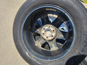 20" Ford F-150 FX-4 Expedition OEM 10172 wheels rims tires Texas Truck Tire