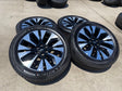 22" Ford F-150 LIMITED Plus OEM 94223 rims wheels Expedition MICHELIN 2026 NEW Texas Truck Tire