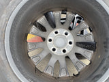 20" Lexus GX550 OEM wheels rims Toyota Land Cruiser Tundra 10545 LX600 2025 NEW Texas Truck Tire