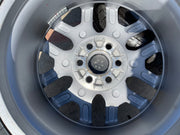 20" Toyota Tundra TSS TRD OEM wheels rims 95359 75277 Sequoia 2025 2026 NEW A/T Texas Truck Tire