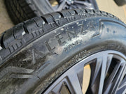 22" Cadillac Escalade V V600 Platinum OEM ORIGINAL wheels rims 2025 2026 NEW Texas Truck Tire